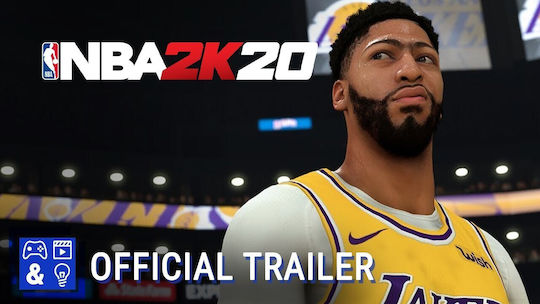 NBA 2K20 - Joc Xbox ONE - imagine 4