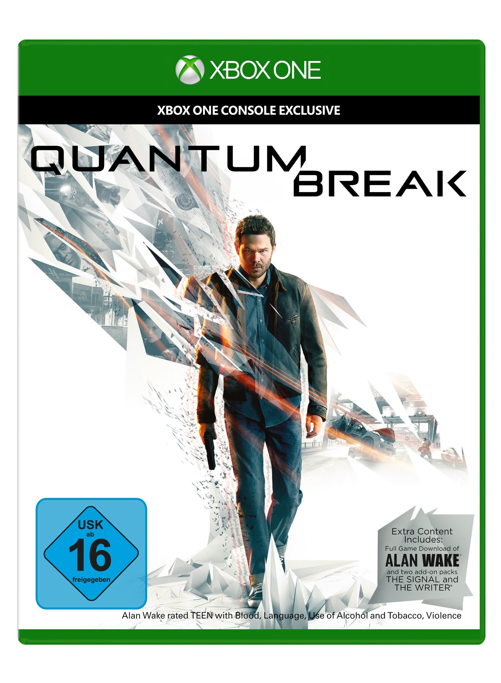 Quantum Break - Joc Xbox ONE