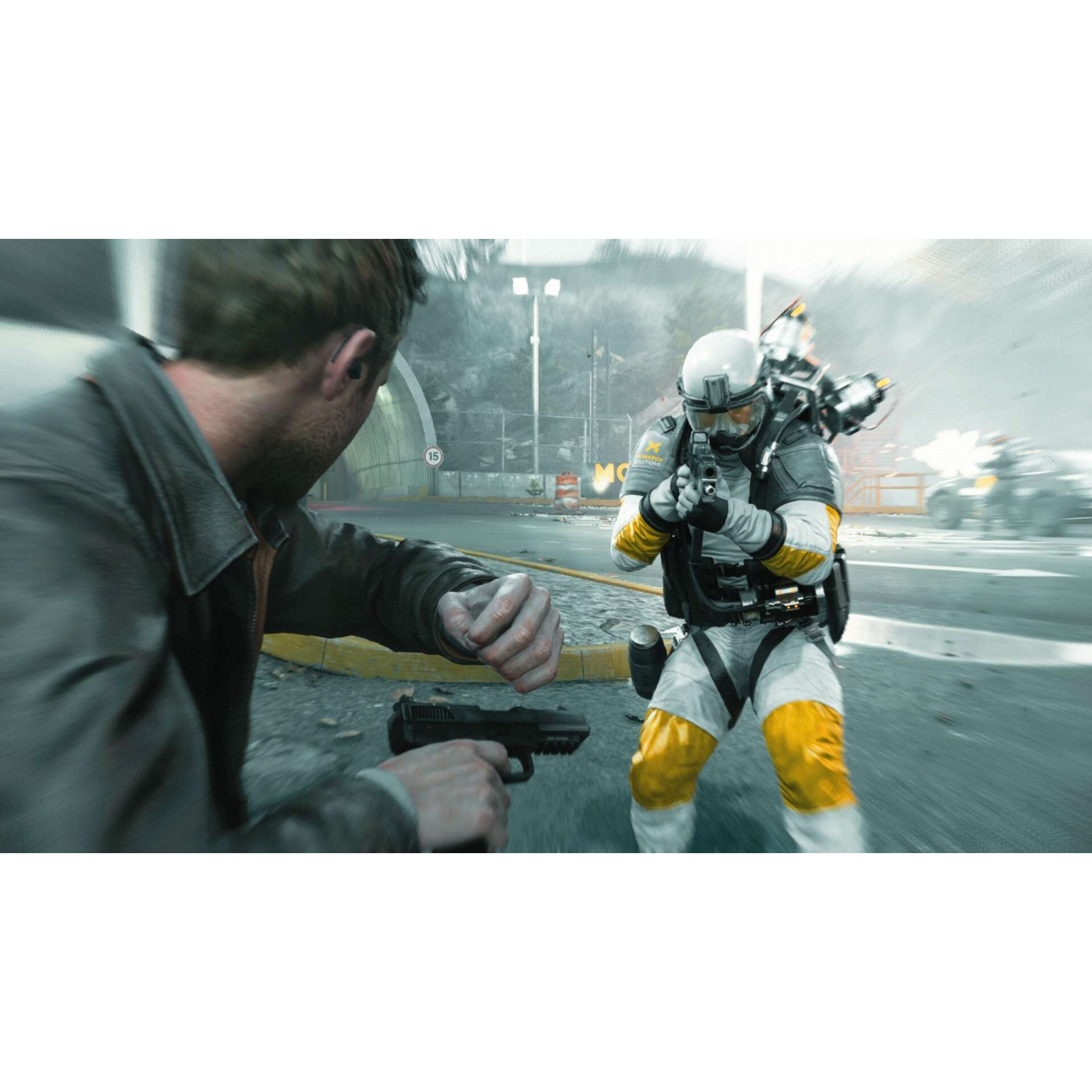 Quantum Break - Joc Xbox ONE - imagine 2