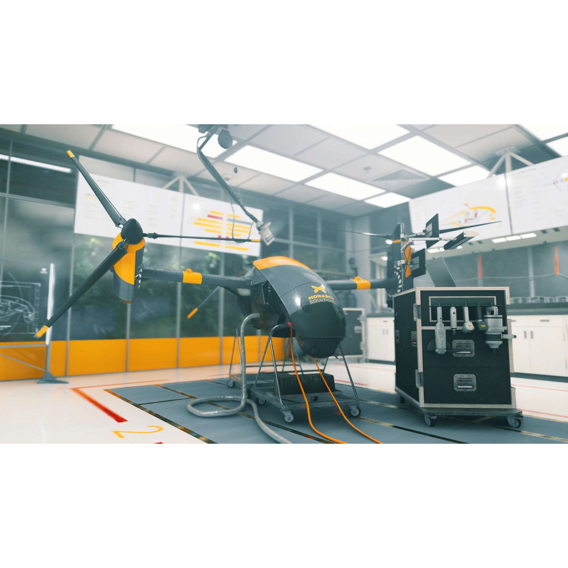 Quantum Break - Joc Xbox ONE - imagine 4