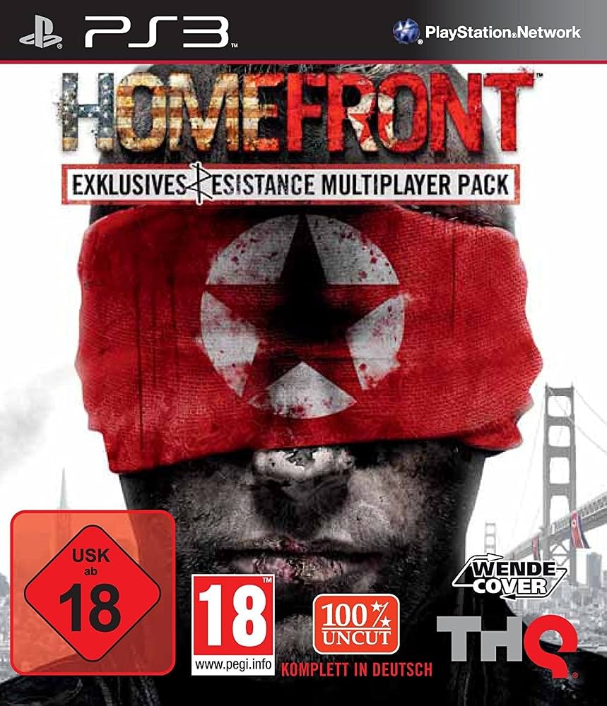 Homefront Resistance Multiplayer Pack - Joc PS3