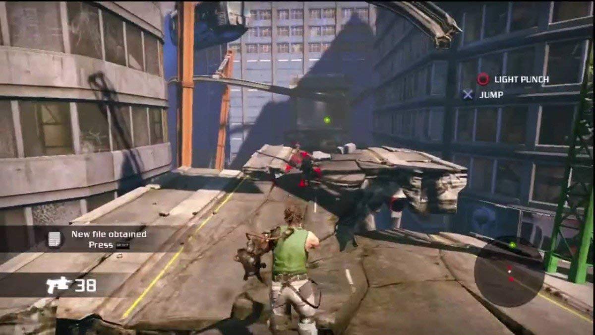 Bionic Commando - Joc PS3 - imagine 5