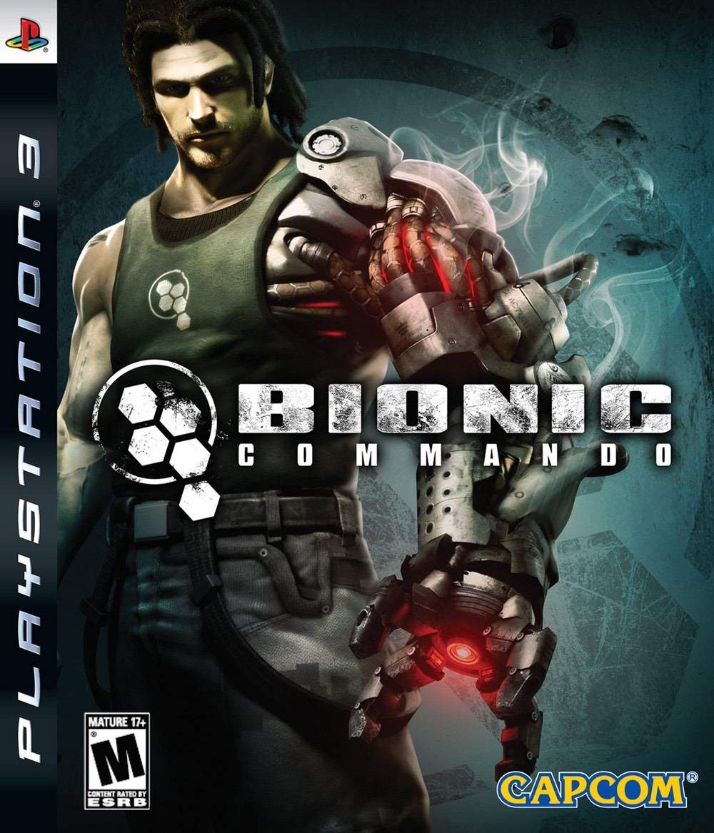 Bionic Commando - Joc PS3 - imagine 6