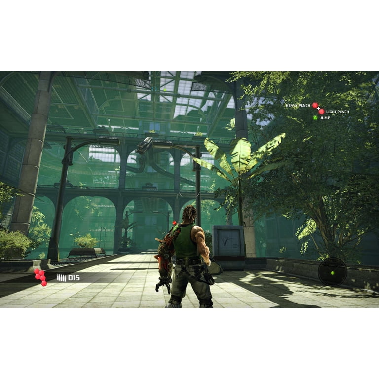Bionic Commando - Joc PS3 - imagine 7