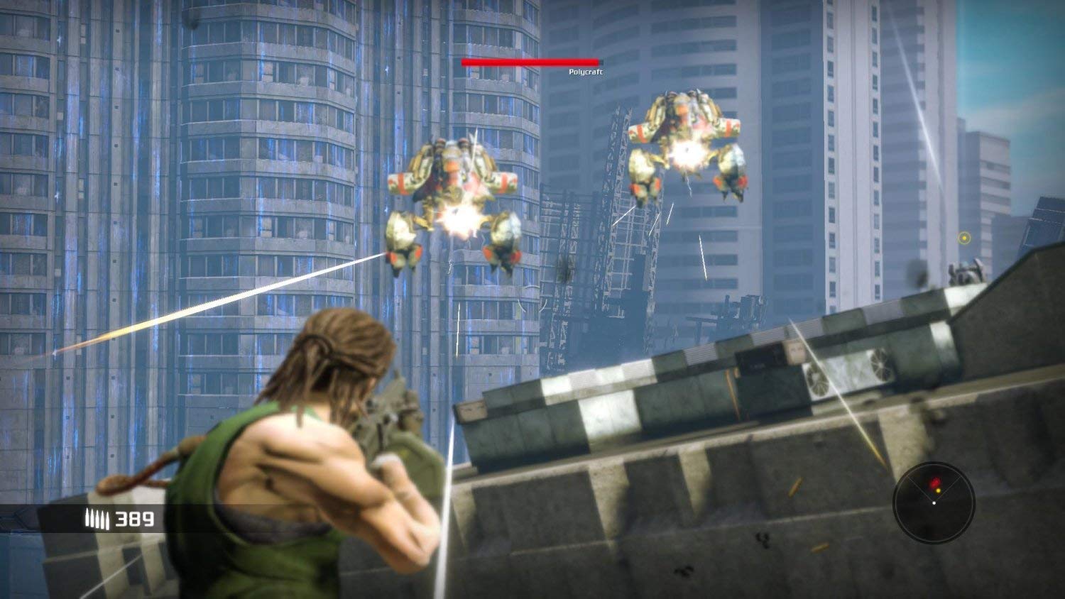 Bionic Commando - Joc PS3 - imagine 9