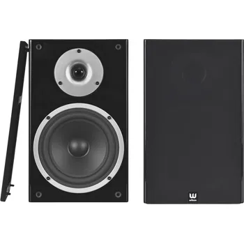 Set 2x boxe de raft Wilson Raptor 3, 50 - 20000Hz, 25 - 125W, Bass Reflex, Negru