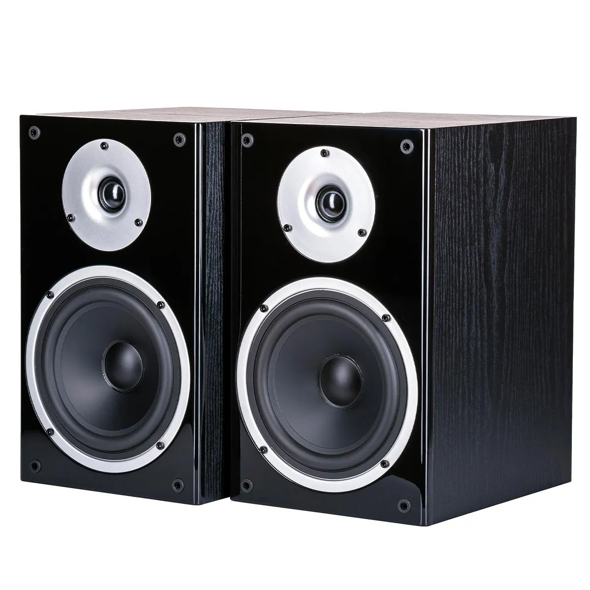 Set 2x boxe de raft Wilson Raptor 3, 50 - 20000Hz, 25 - 125W, Bass Reflex, Negru - imagine 2