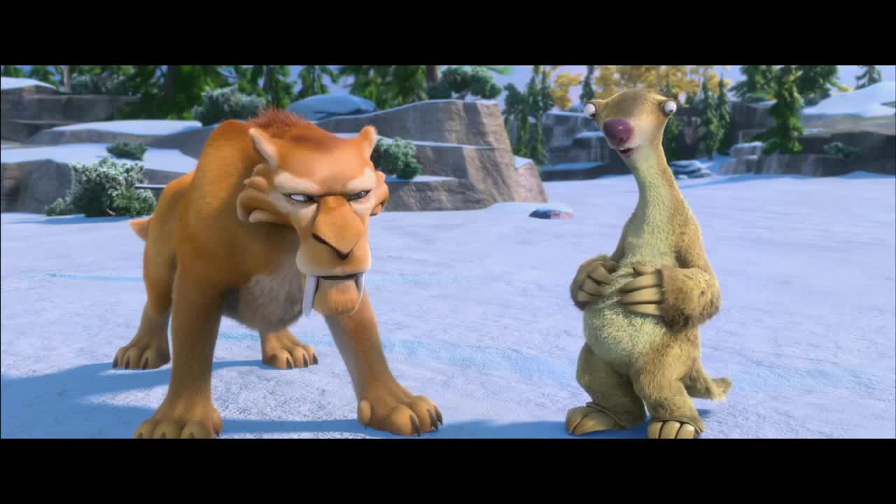 Ice Age 4 Continental Drift - Joc Nintendo 3DS - imagine 4