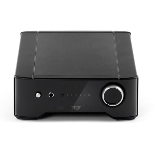 Amplificator stereo integrat Rega Brio-R, 195W, 20Hz - 20kHz, Negru - imagine 3