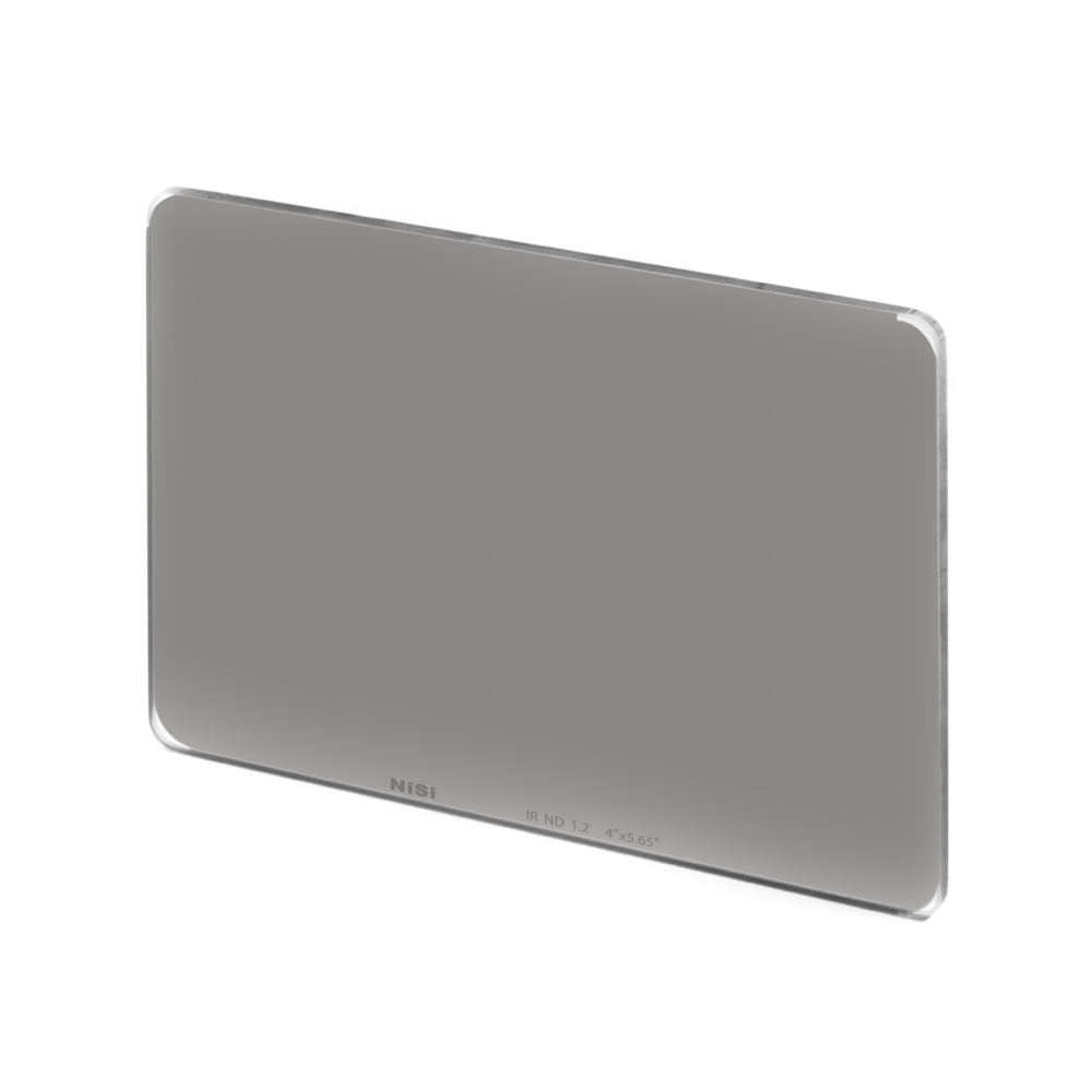 Filtru Neutral Density Patrat NEERWER 4x5.65 Inch ND1.2, NW Series S, Reducere Expunere 4 Stops, Sticla Optica HD, Tratament Nano Impermeabil, Compatibil cu Matte Box, pentru Camere Video Profesionale si Cinematografie (Produs NOU!) - imagine 2