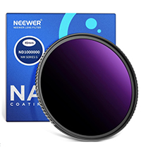 Set Filtre Foto Video Neewer NW Series S, Clip-On 67mm, ND2-ND32 Variabil, CPL, 1/4 Black Diffusion, Pentru Telefon si Aparat Foto (Produs NOU!) - imagine 2