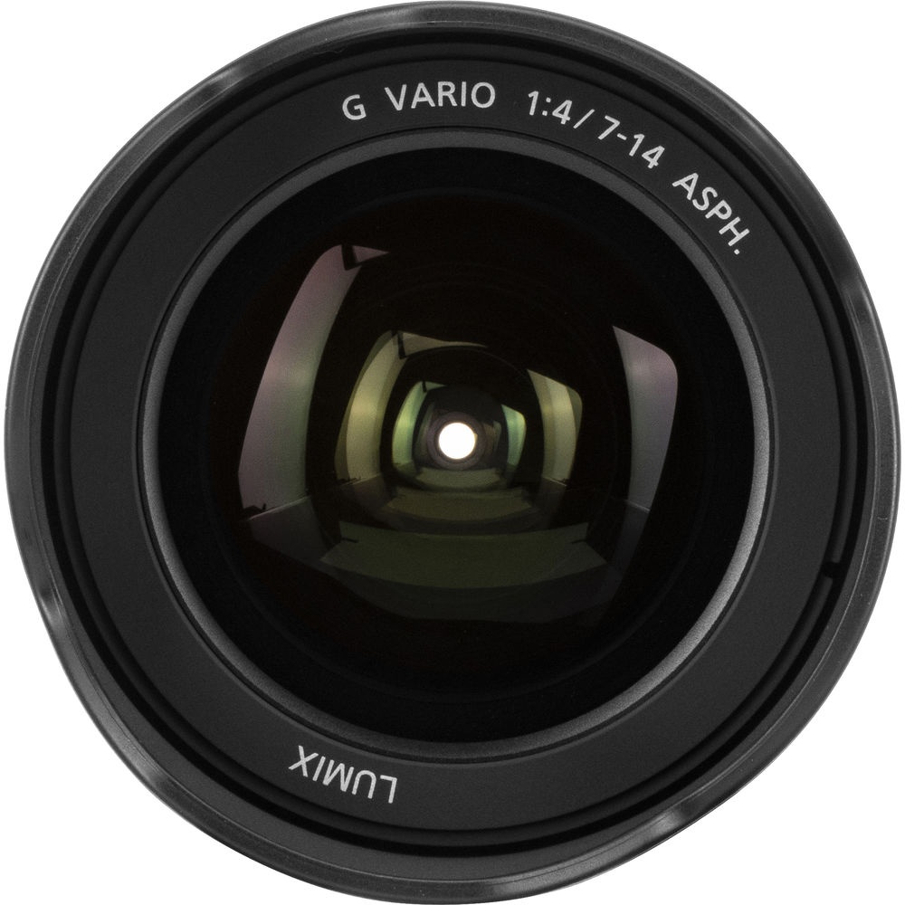 Obiectiv Panasonic Lumix G Vario 7-14mm f/4 ASPH - imagine 2