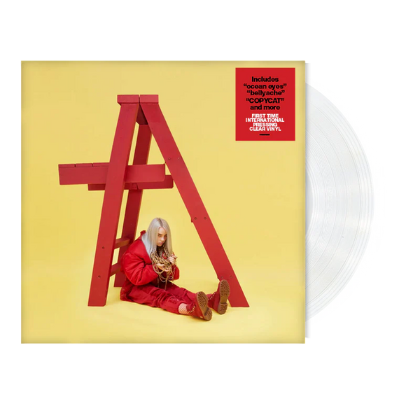 Eilish Billie Don't Smile At Me - Disc Vinil - imagine 2