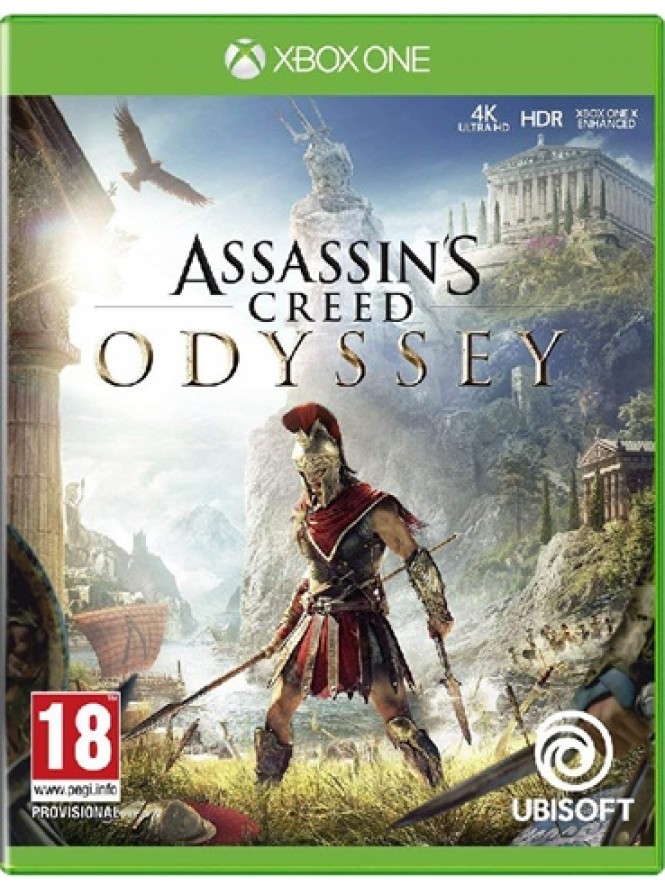 Assassin's Creed Odyssey - Joc Xbox One (NOU SIGILAT)