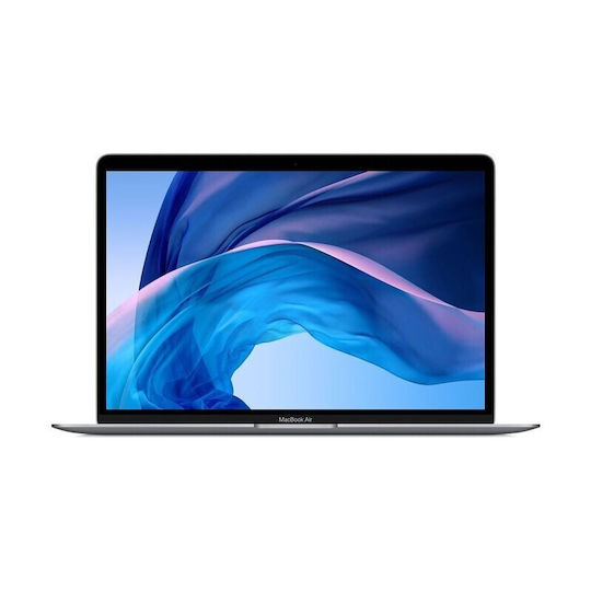 Apple MacBook AIR 13 2019, A1932, Intel Core i5 1.6 GHz, 8 Gb RAM, SSD 256 Gb, Intel UHD Graphics 617 1536 Mb, Thunderbolt, Jack 3.5mm, Silver