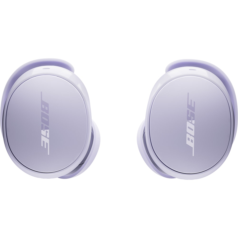 Casti In-Ear BOSE QuietComfort Earbuds (2024), Bluetooth, In-Ear, Microfon, Noise Cancelling, Chilled Lilac (Produs NOU) - Garantie 24 LUNI