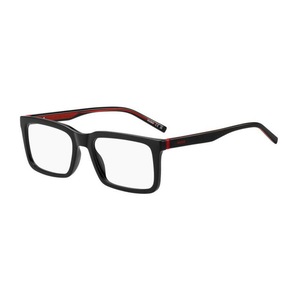 Ochelari de soare barbatesti Hugo Boss ‌HG 1069/S/807/AO, Lentila Red Mirror, Culoare Rame Negru - imagine 3