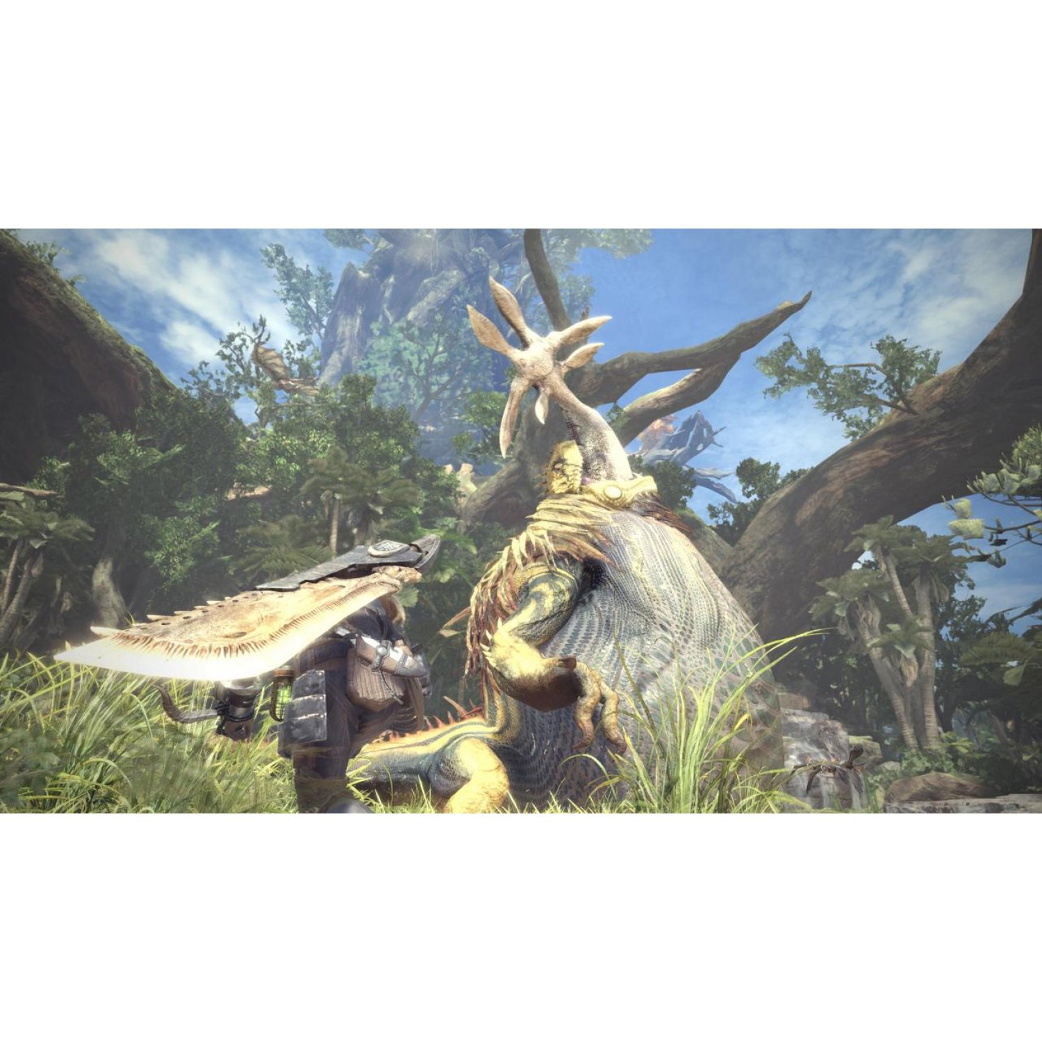 Monster Hunter World - Joc PS4 - imagine 2