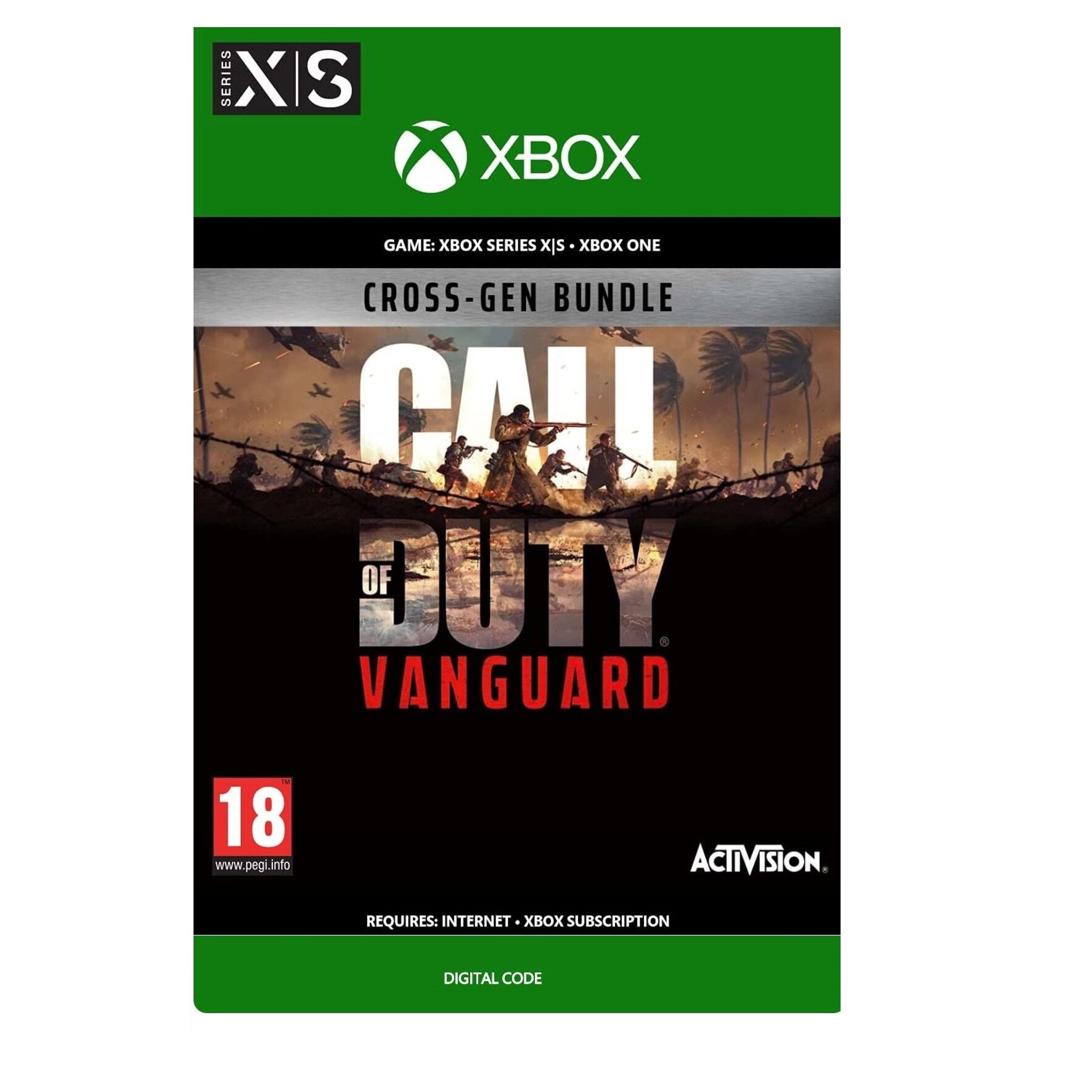 Call of Duty Vanguard- Joc Xbox ONE