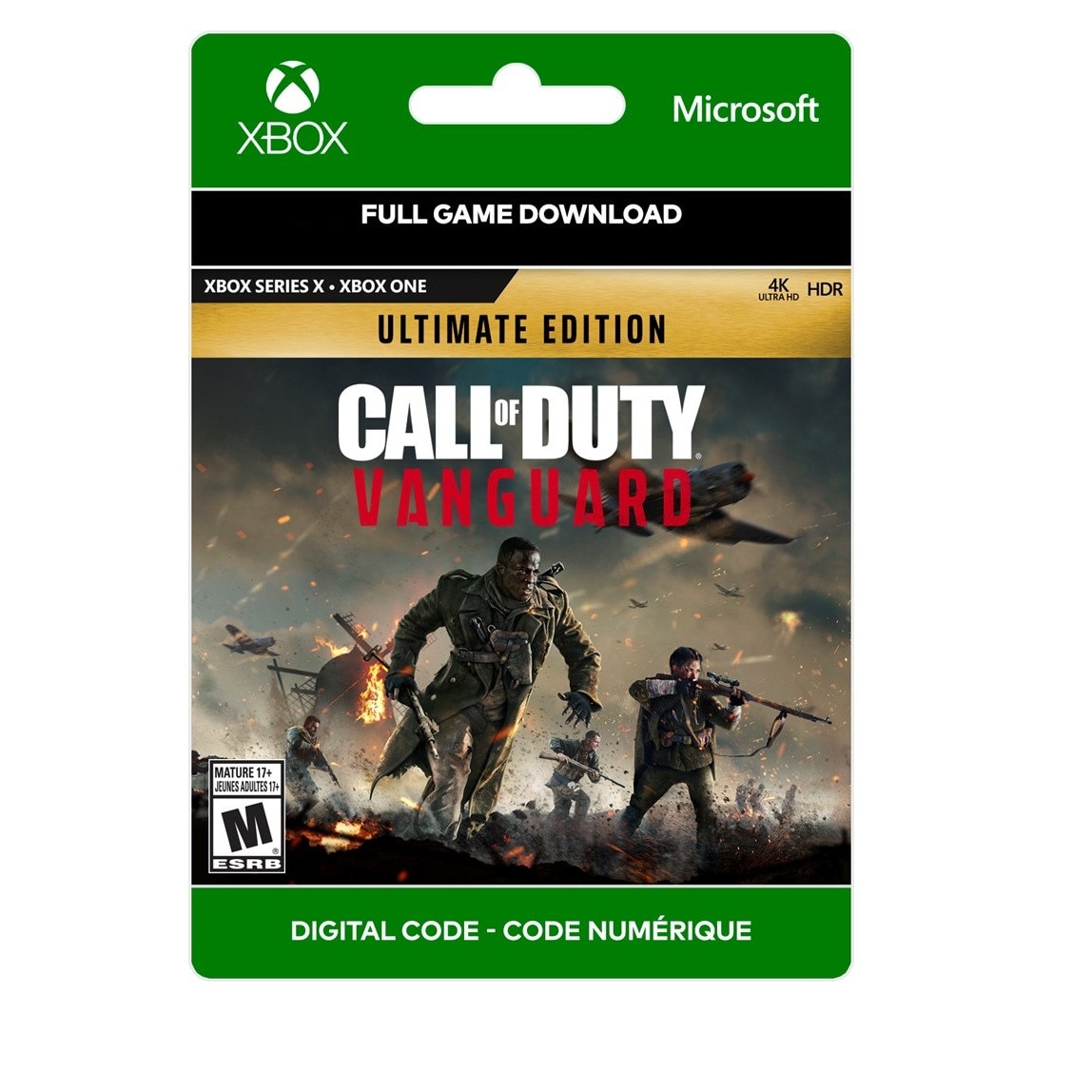 Call of Duty Vanguard- Joc Xbox ONE - imagine 2