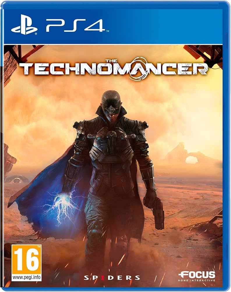 The Technomancer - Joc PS4