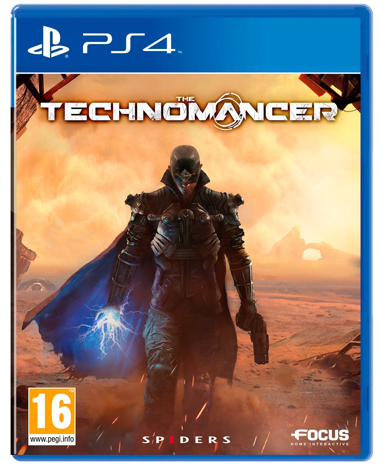 The Technomancer - Joc PS4 - imagine 2