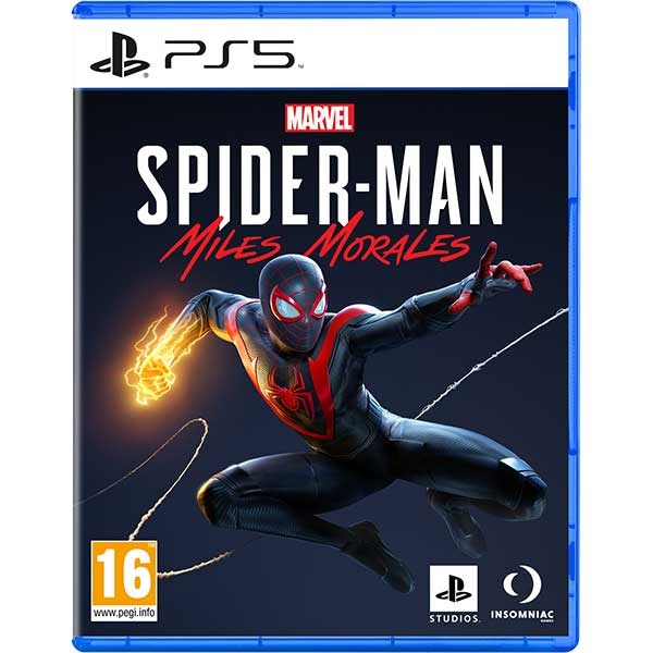 Spider-Man Miles Morales - Joc PS5