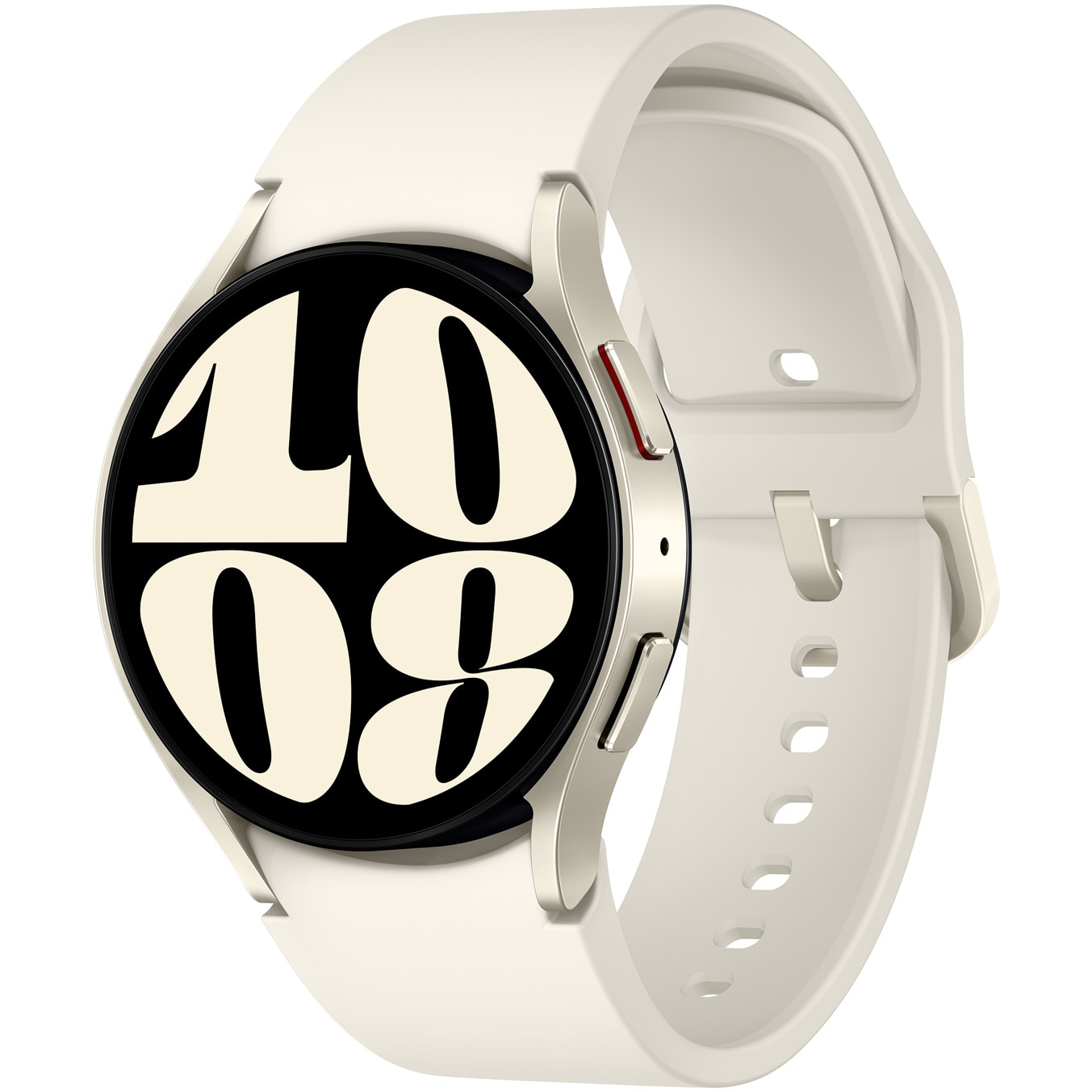 Smartwatch Samsung Galaxy Watch6 SM-R935F, 40mm, LTE, GPS, Bluetooth, Wi-Fi, Sapphire Crystal, Gold