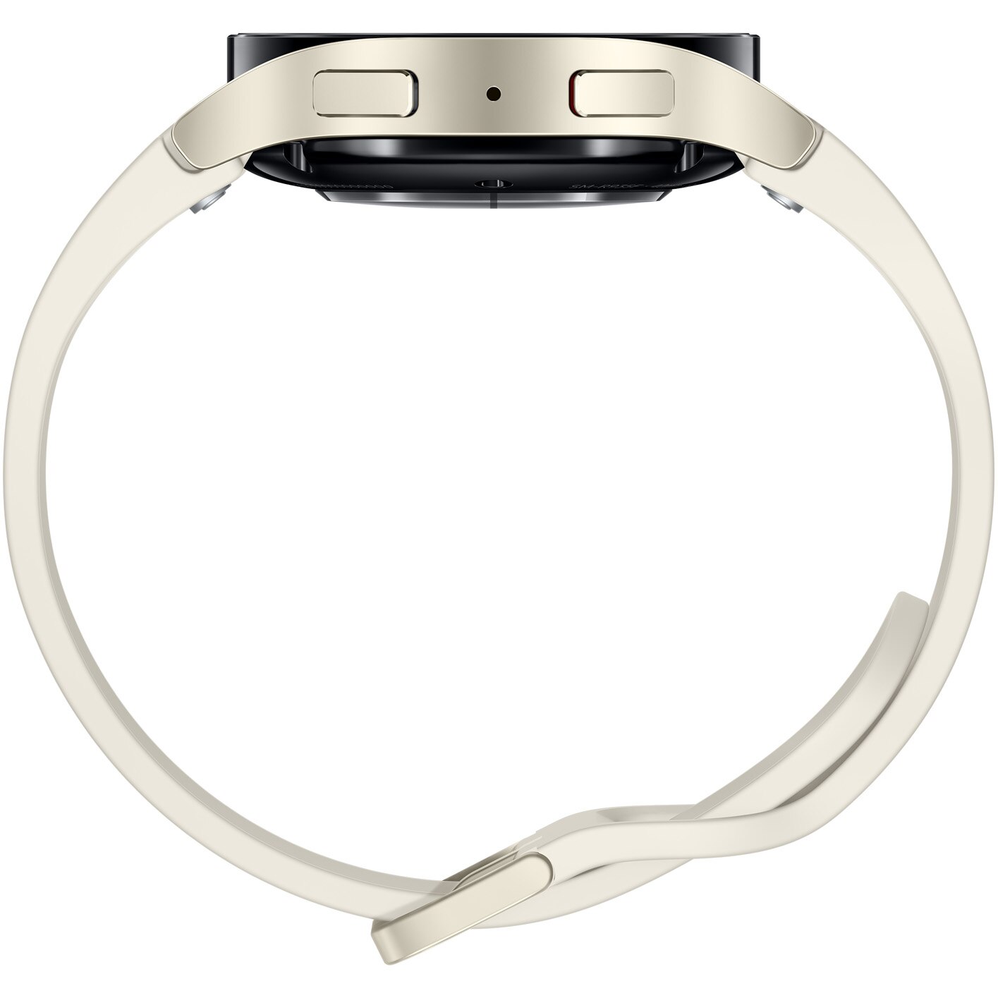 Smartwatch Samsung Galaxy Watch6 SM-R935F, 40mm, LTE, GPS, Bluetooth, Wi-Fi, Sapphire Crystal, Gold - imagine 3