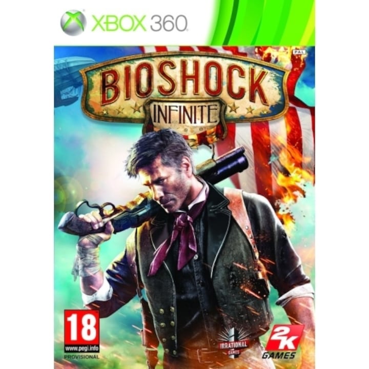 Bioshock Infinite - Joc Xbox 360