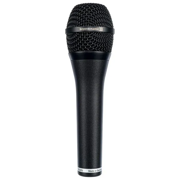 Microfon Beyerdynamic TG V70, Negru (FARA CABLU)
