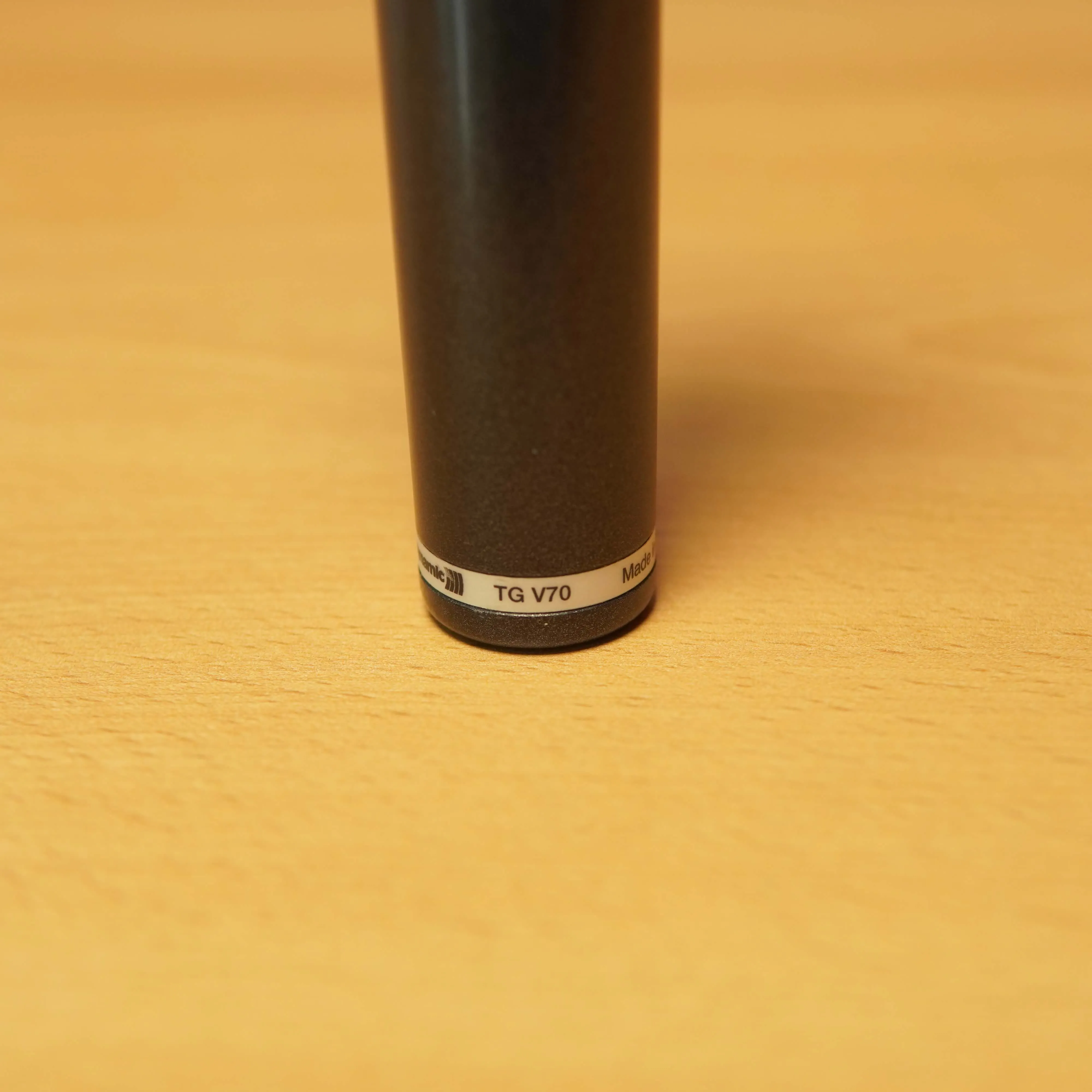 Microfon Beyerdynamic TG V70, Negru (FARA CABLU) - imagine 3