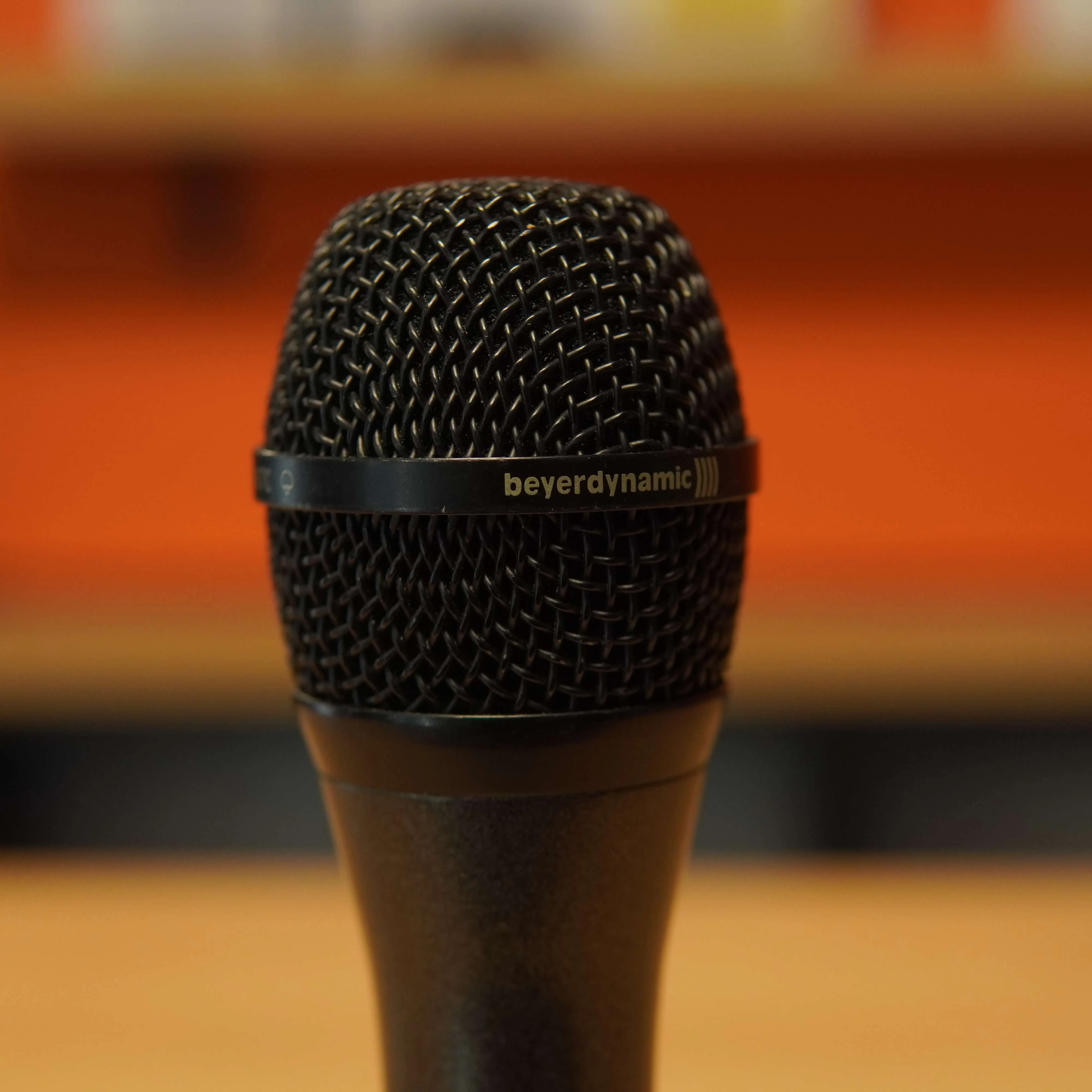 Microfon Beyerdynamic TG V70, Negru (FARA CABLU) - imagine 4