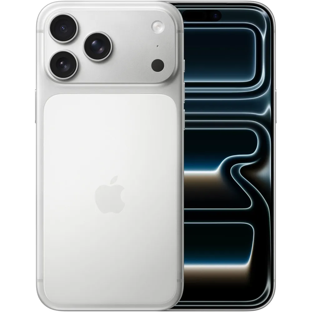Apple iPhone 17 Pro Max, 256 Gb, Silver - TVA INCLUS SI DEDUCTIBIL