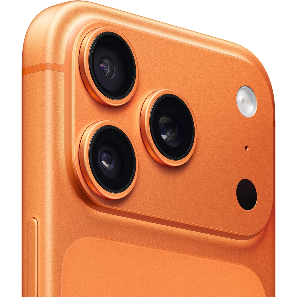 Apple iPhone 17 PRO 256 Gb, Cosmic Orange, Garantie 24 Luni - imagine 2