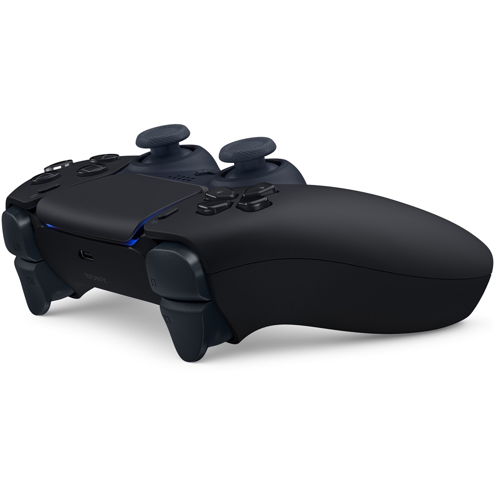 Controller Wireless SONY PlayStation 5, DualSense, Midnight Black - imagine 2