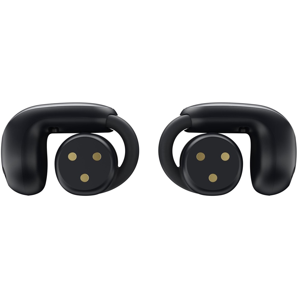 Casti In-Ear BOSE Ultra Open Earbuds, True Wireless, Bluetooth, Open-ear, Microfon, Black - imagine 2