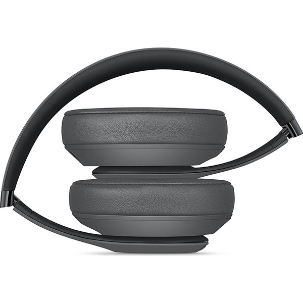 Casti Over-Ear Beats by Dr. Dre Studio3 Wireless, Shadow Gray - imagine 2