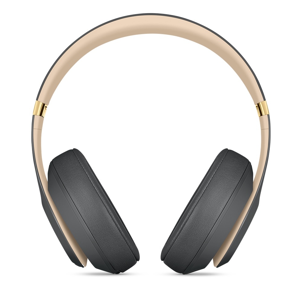 Casti Over-Ear Beats by Dr. Dre Studio3 Wireless, Shadow Gray - imagine 3