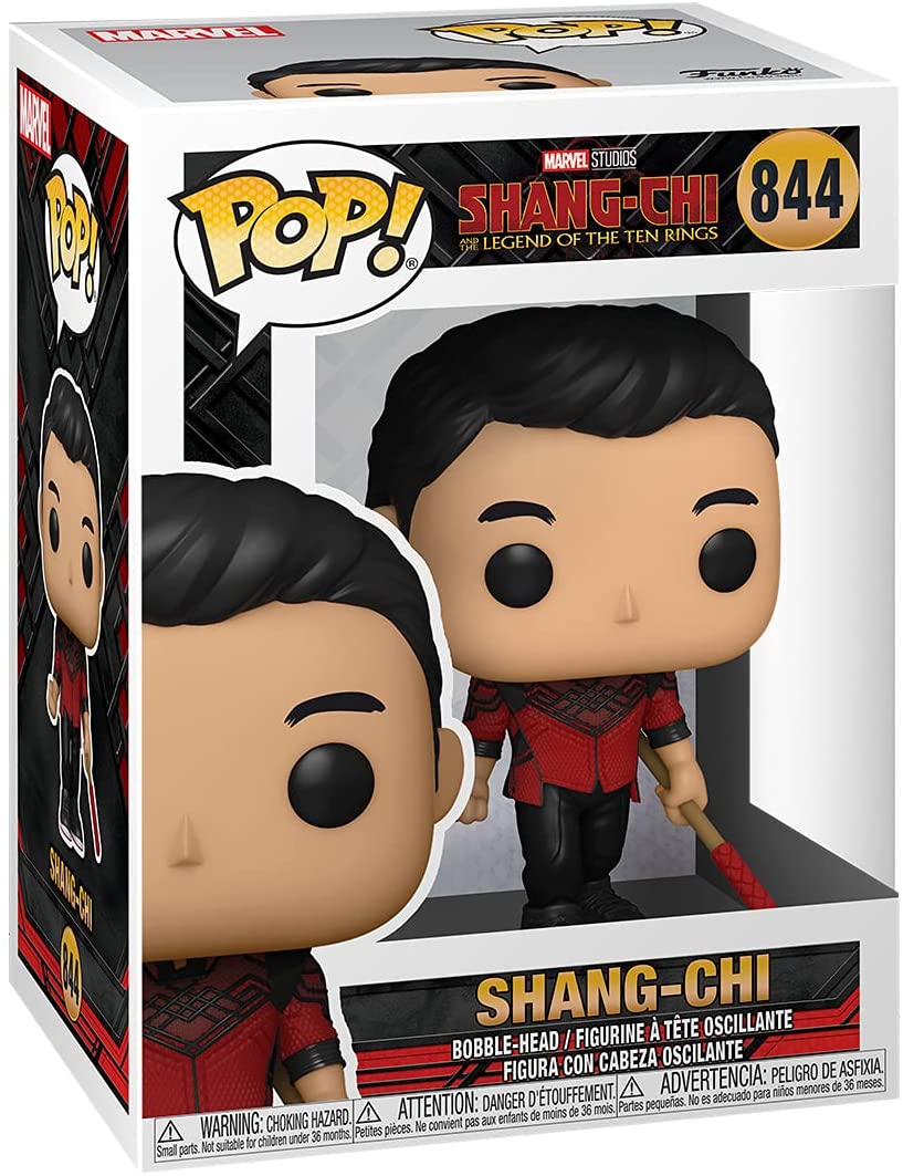 Figurina Funko POP! Shang-Chi and the Legend of the Ten Rings