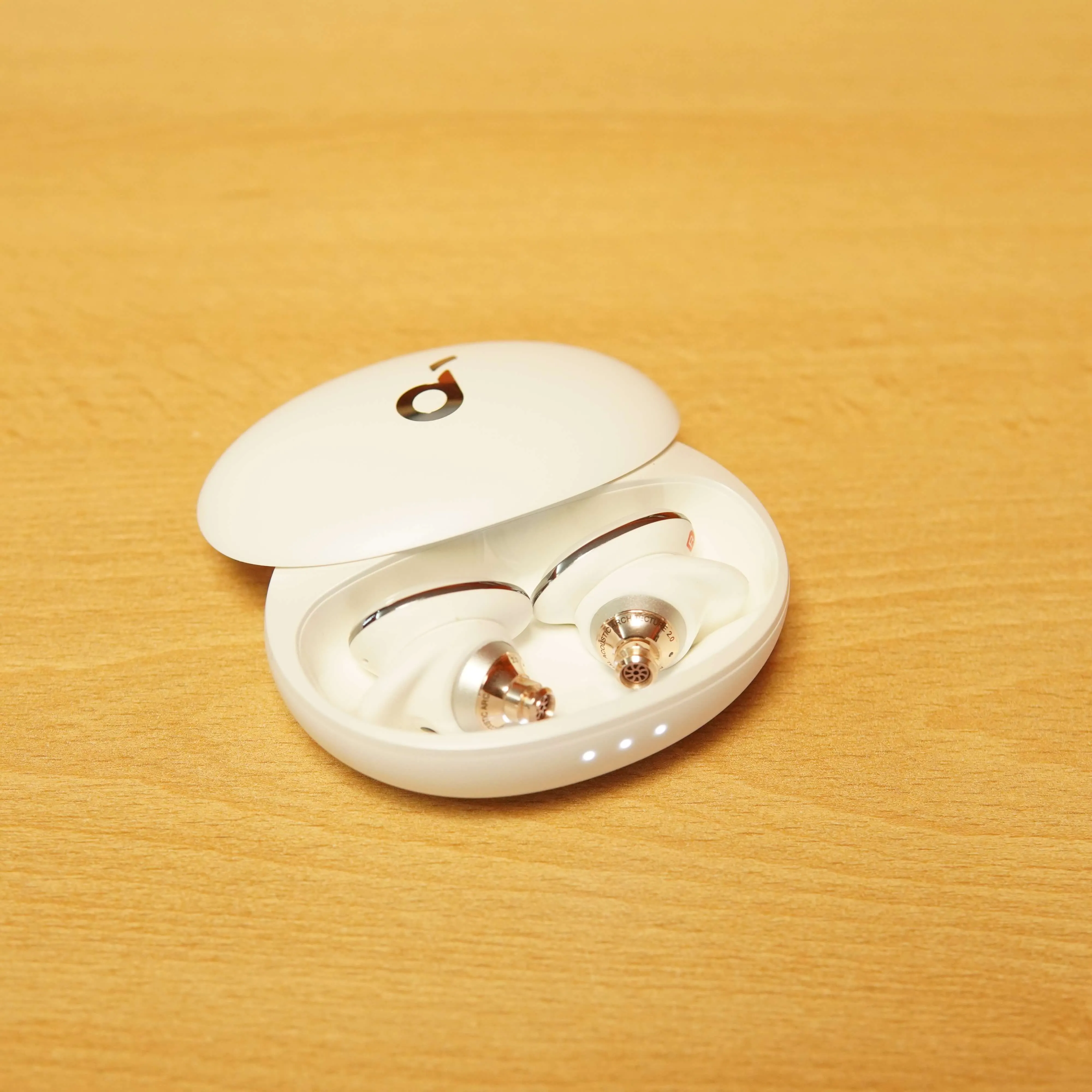 Casti Wireless Soudcore Liberty 3 Pro, ANC, Hi-Res Audio, 32H Playtime, Al - imagine 5