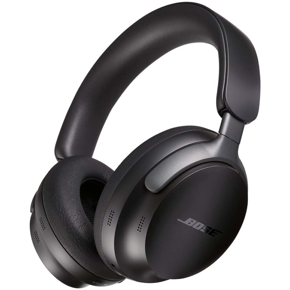 Casti Audio Over-Ear Bose QuietComfort Headphones 2025, ANC, Autonomie de 24 Ore, Moduri Quiet si Aware, Bluetooth Multipoint, Negru - imagine 2