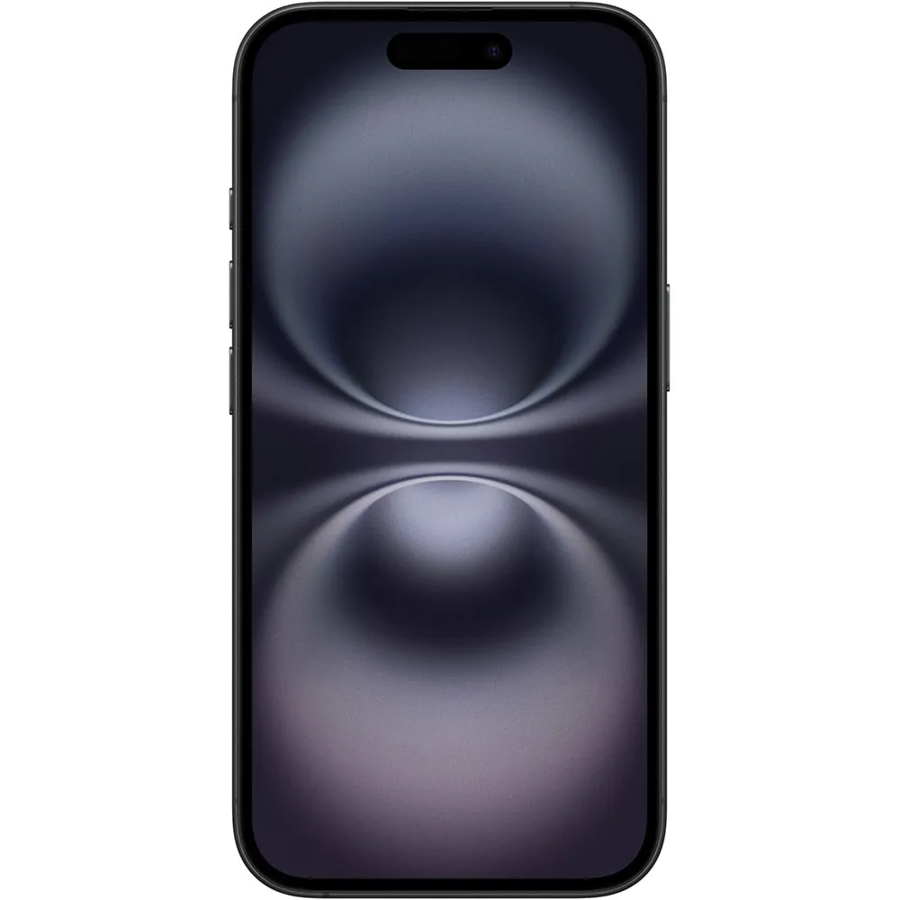 Apple iPhone 16, 128 Gb, Black - imagine 3