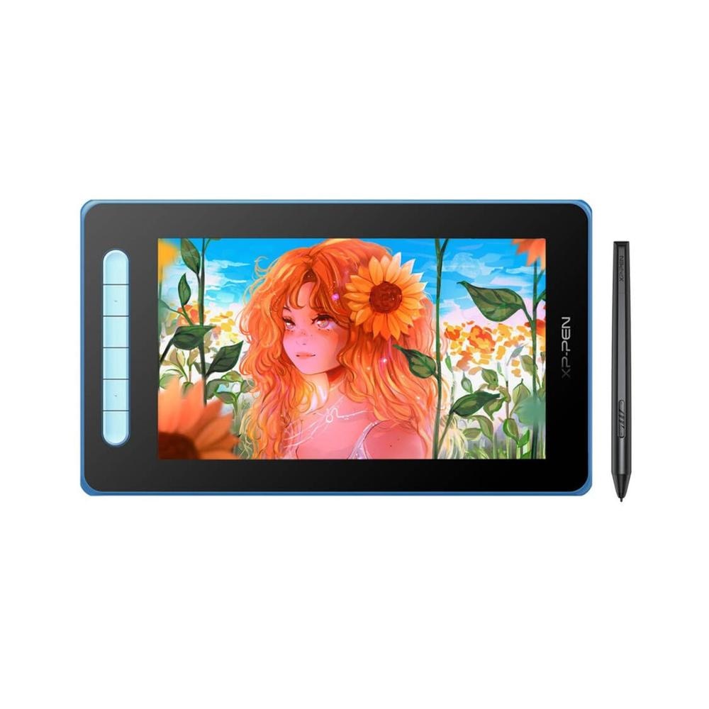 Tableta grafica XP-PEN Artist 10 GEN 2, 10.1" FHD Laminat, TILT, USB Type-C, 88% RGB, Pen