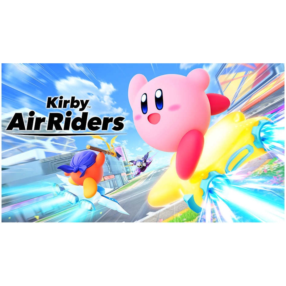 Kirby Air Riders - Joc Nintendo Switch 2