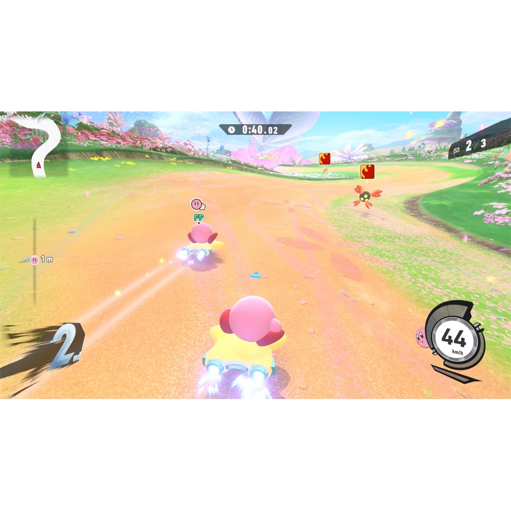 Kirby Air Riders - Joc Nintendo Switch 2 - imagine 3