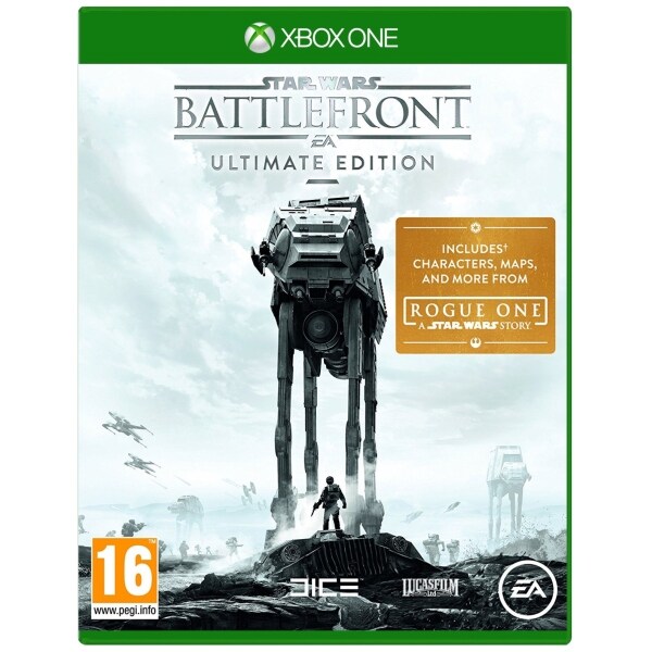 Star Wars Battlefront Ultimate Edition - Joc Xbox One