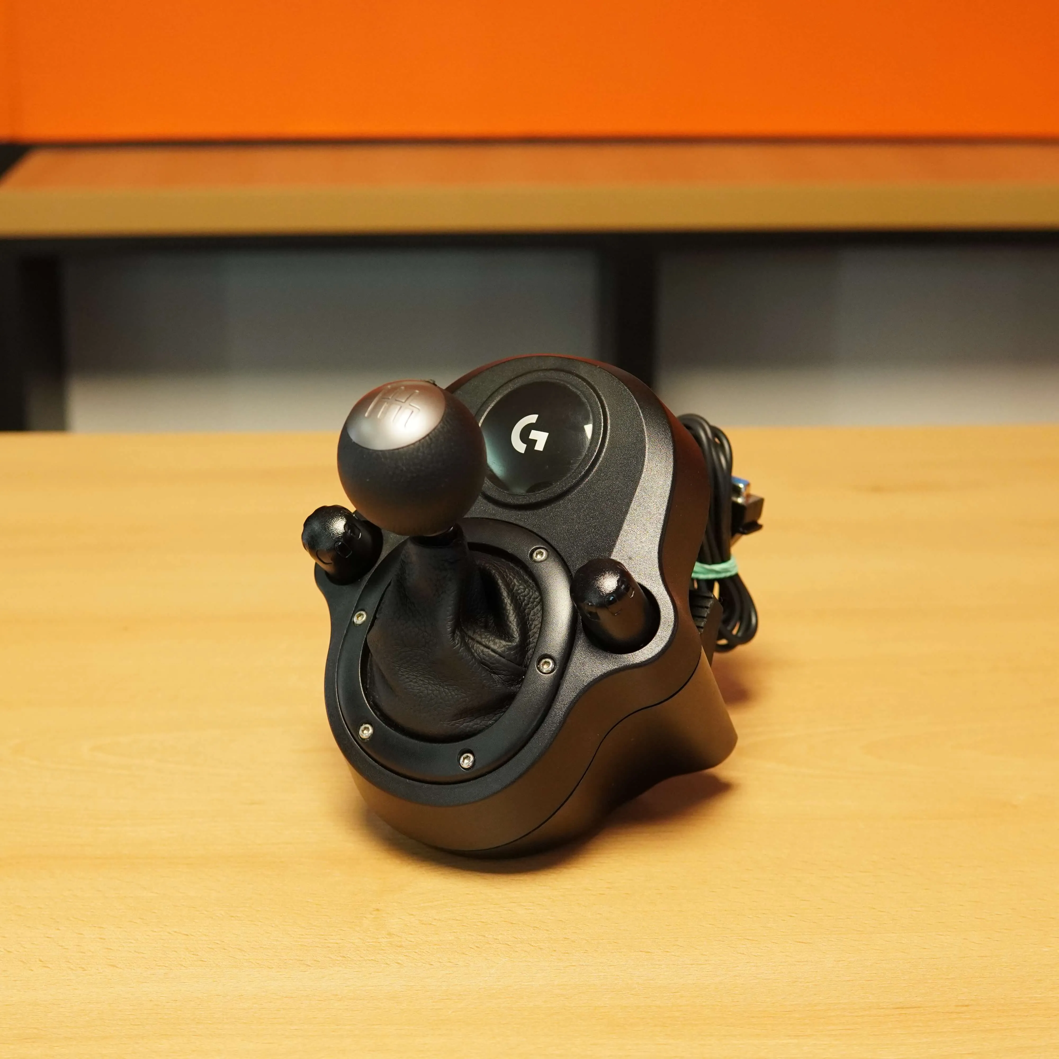 Volan cu Pedale + Schimbător Logitech G920 Driving Force Racing pentru PC / Xbox - imagine 7