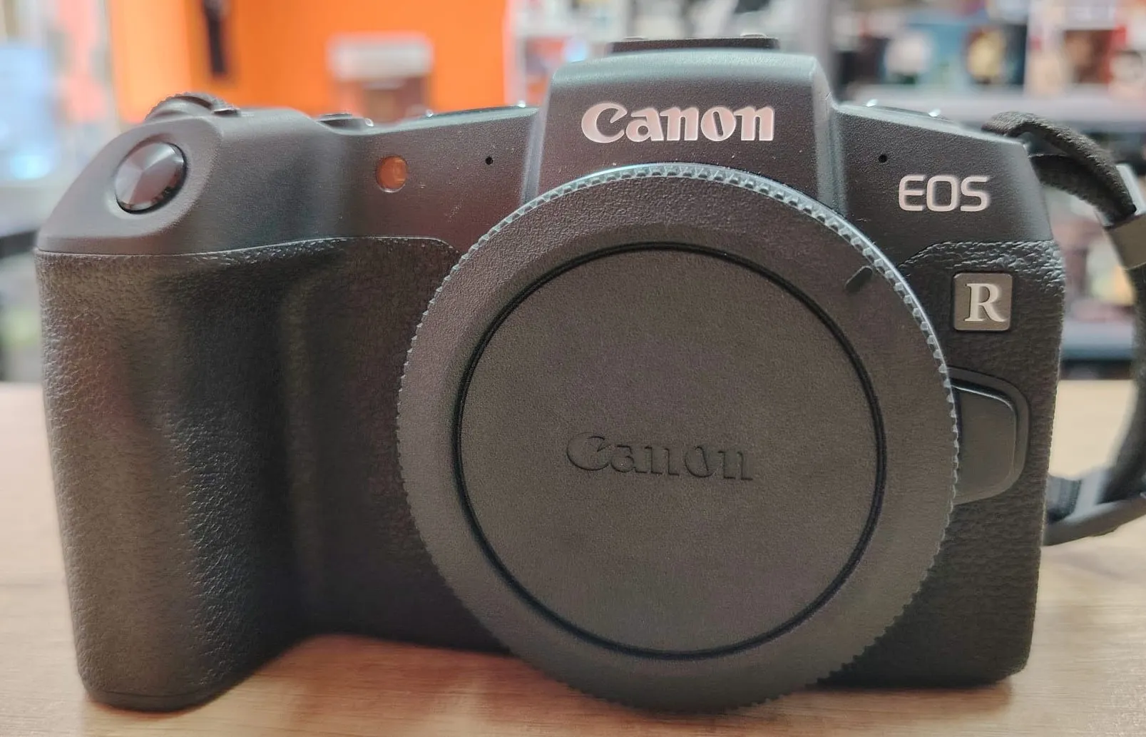 Aparat Foto Body Mirrorless Canon EOS RP 30.3 MP, Full Frame, Montura Canon RF, WiFi, HDMI, USB-C