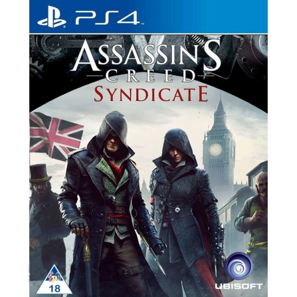 Assassin's Creed Syndicate - Joc PS4